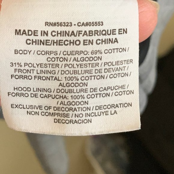 Nike Tech Fleece Women's Full Zip Hoodie - Picture 8 of 8